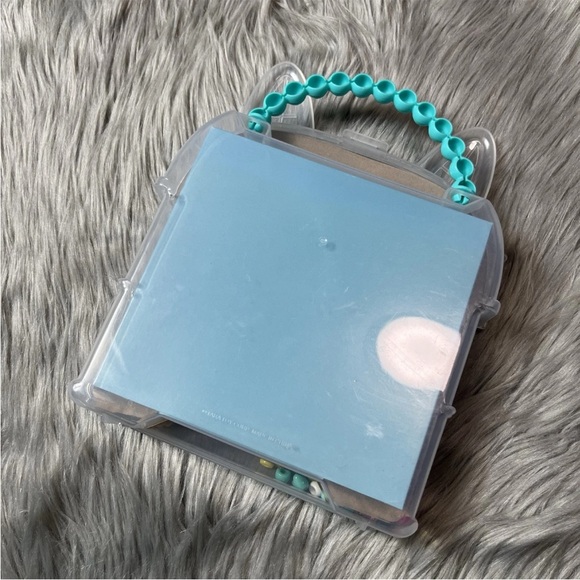 Kids Girls Gabbys Dollhouse My Little Pony Bead Necklace Making Kit - Picture 3 of 6